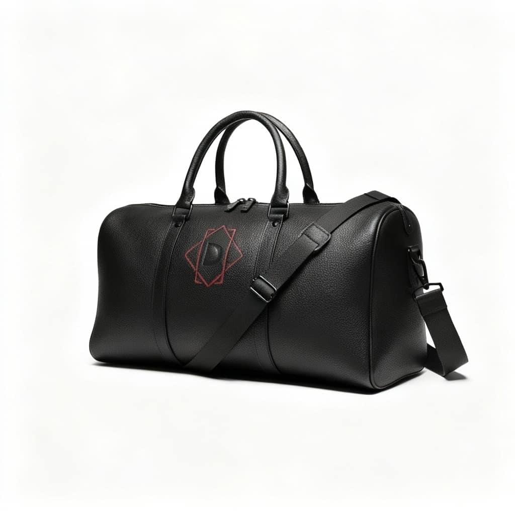 DIMBER Premium Duffle Bag